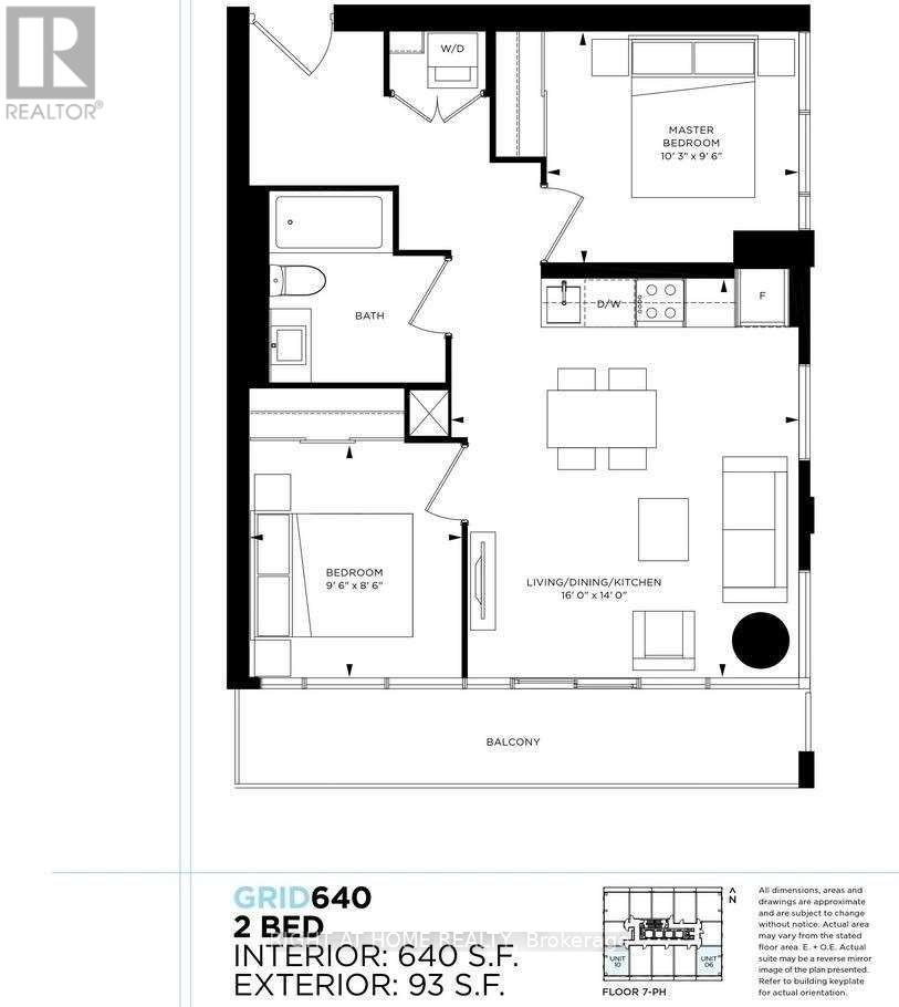 5210 - 181 Dundas Street E, Toronto, Ontario  M5A 0N5 - Photo 12 - C12832140