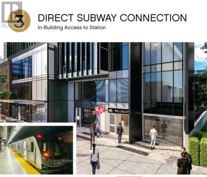 3711 - 3 Gloucester Street, Toronto (Church-Yonge Corridor), Ontario  M4Y 0C6 - Photo 15 - C12832148