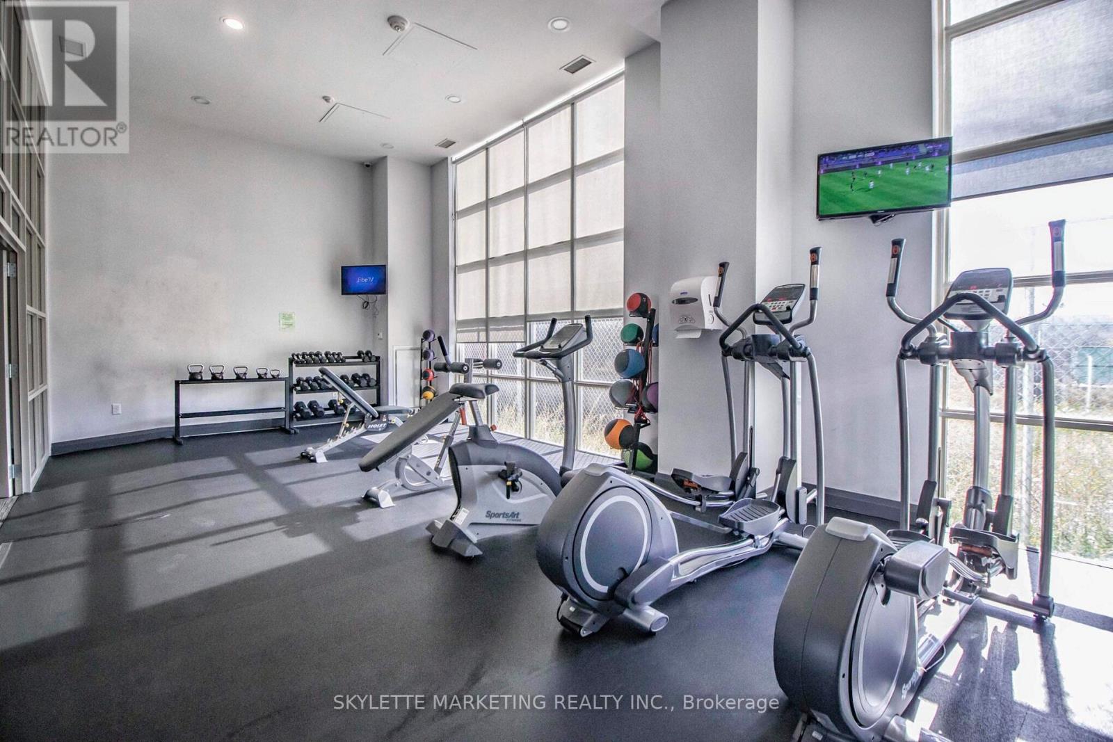 602 - 125 Western Battery Road, Toronto, Ontario  M6K 3R8 - Photo 15 - C12832150