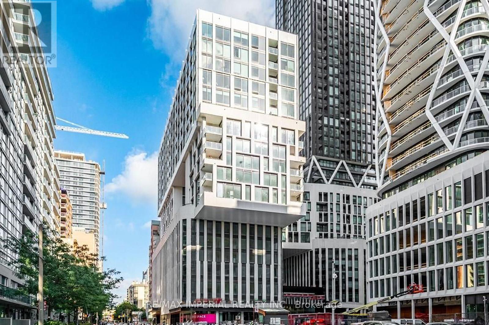 205 - 121 ST PATRICK STREET, Toronto, Ontario