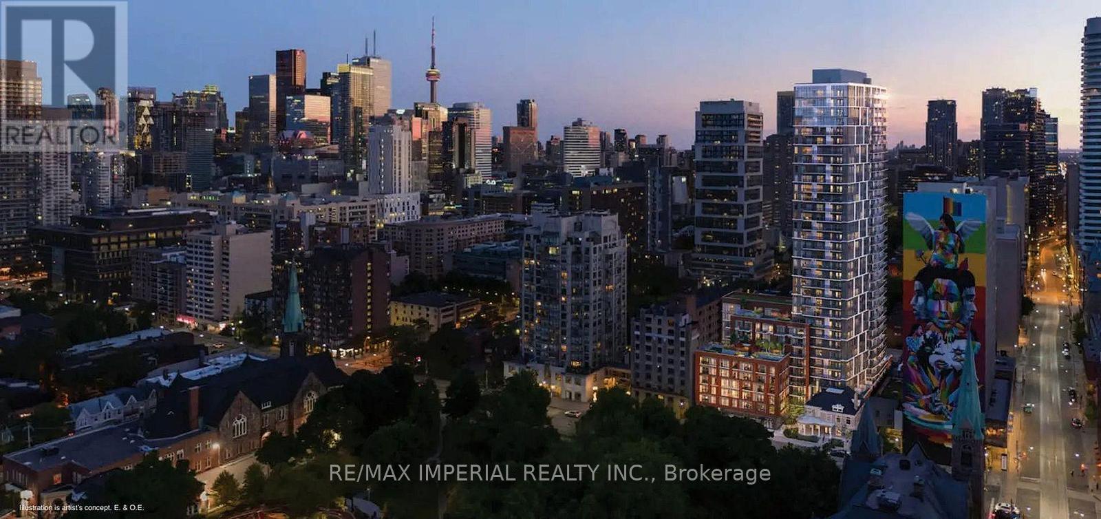 2211 - 308 JARVIS STREET, Toronto, Ontario