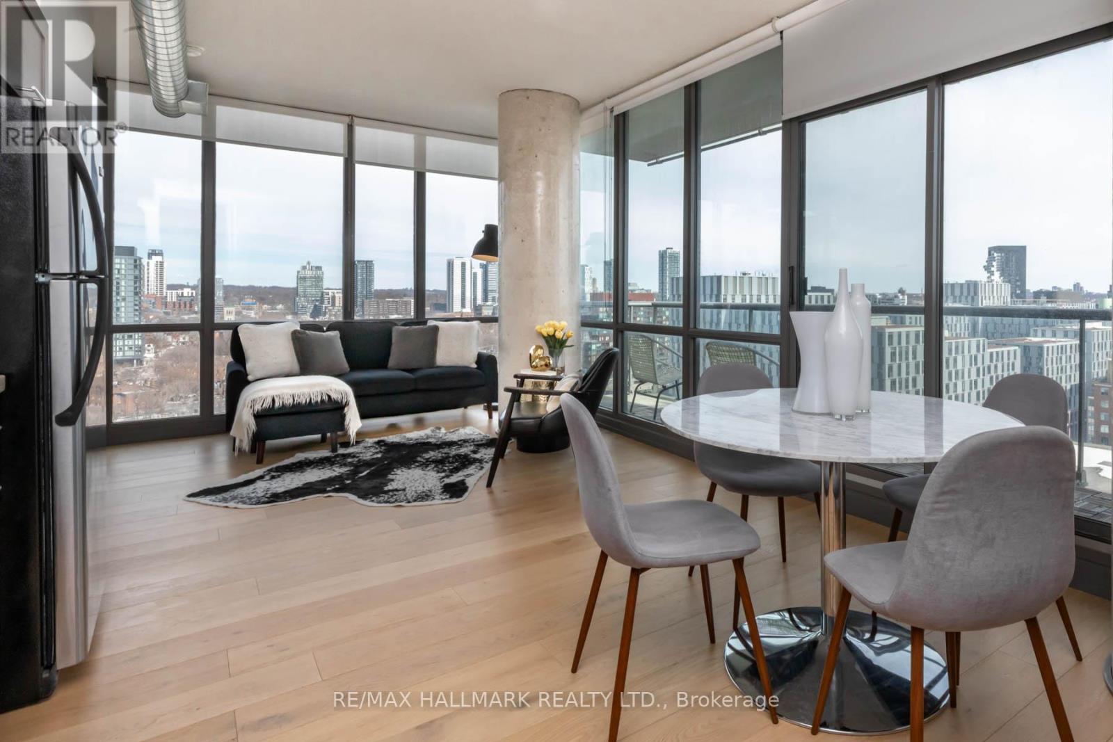 1502 - 33 Mill Street, Toronto, Ontario  M5A 3R3 - Photo 4 - C12832206