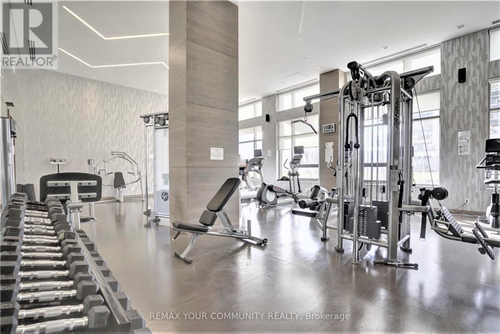 909 - 18 Uptown Drive, Markham, Ontario  L3R 5M5 - Photo 21 - N12832158