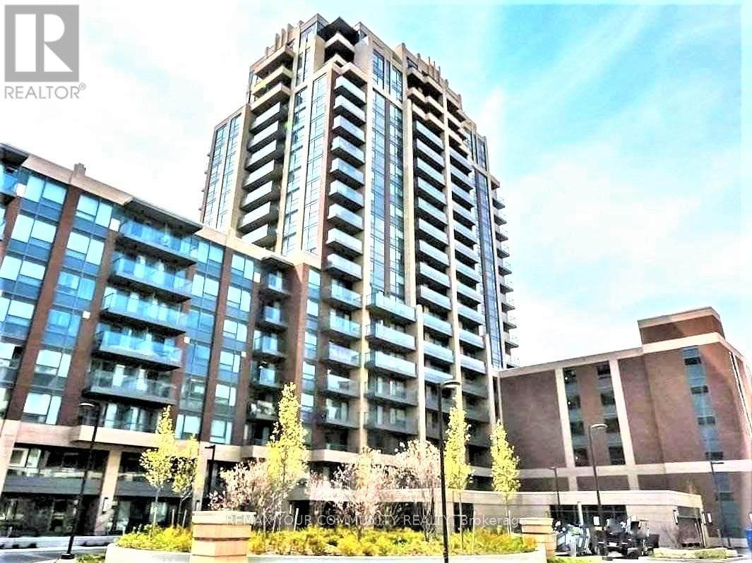 909 - 18 Uptown Drive, Markham, Ontario  L3R 5M5 - Photo 3 - N12832158