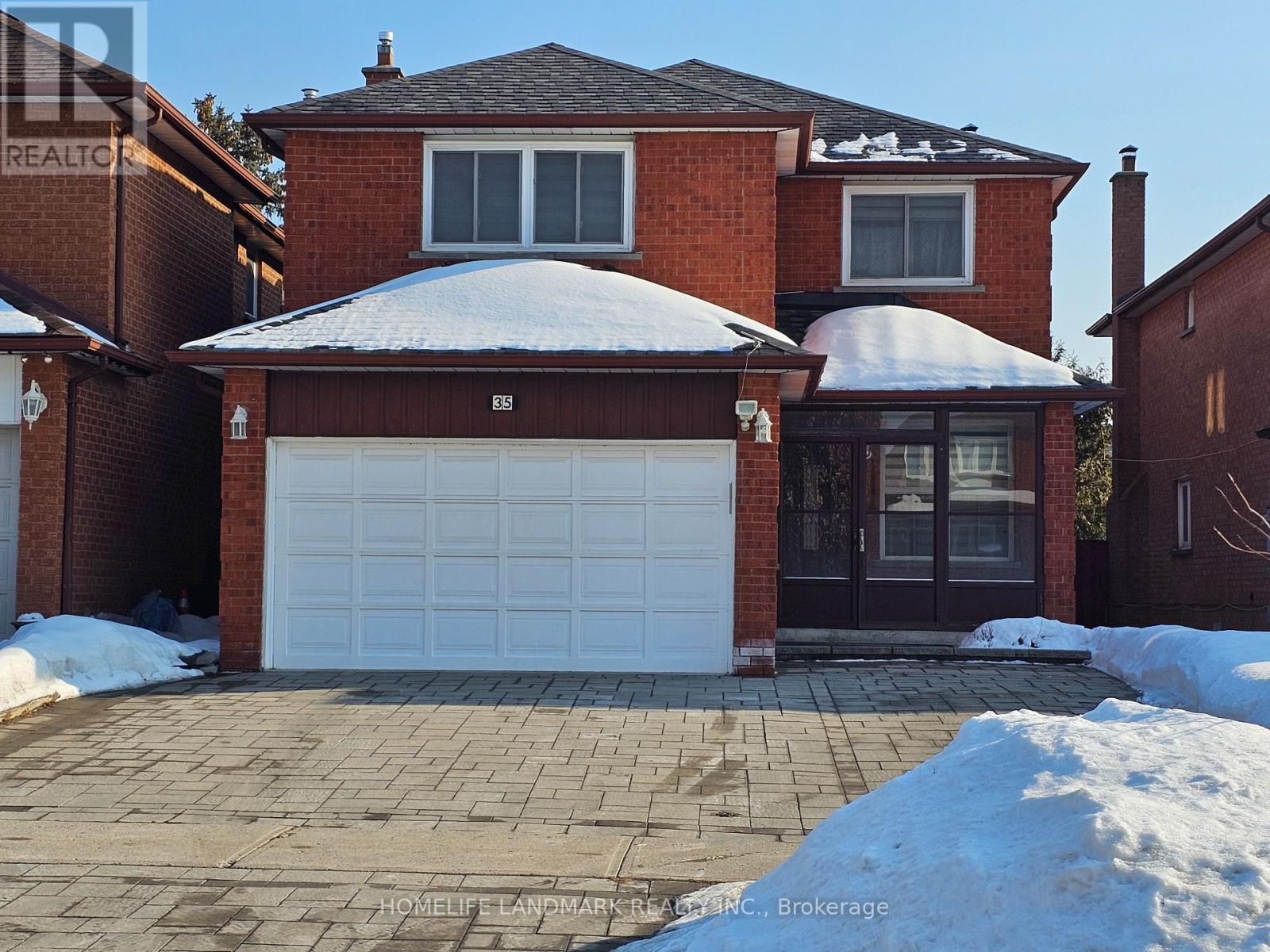 35 ROYAL PALM DRIVE, Vaughan, Ontario