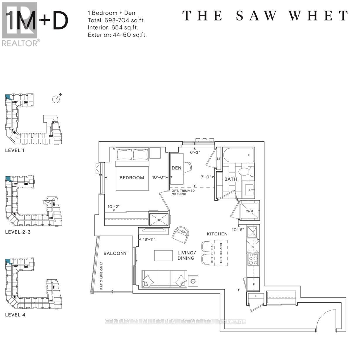 129 - 2501 Saw Whet Boulevard E, Oakville, Ontario  L6M 5N2 - Photo 46 - W12832186