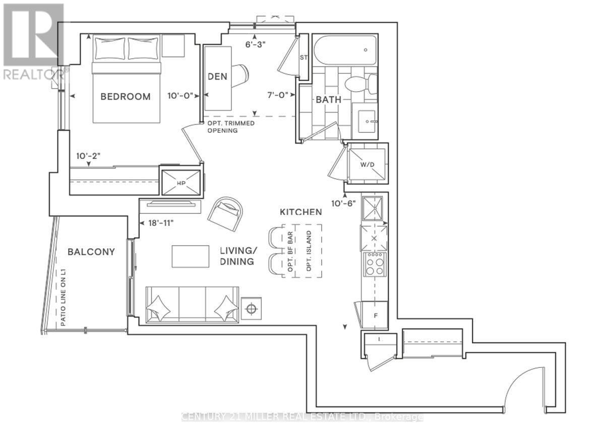 129 - 2501 Saw Whet Boulevard E, Oakville, Ontario  L6M 5N2 - Photo 47 - W12832186