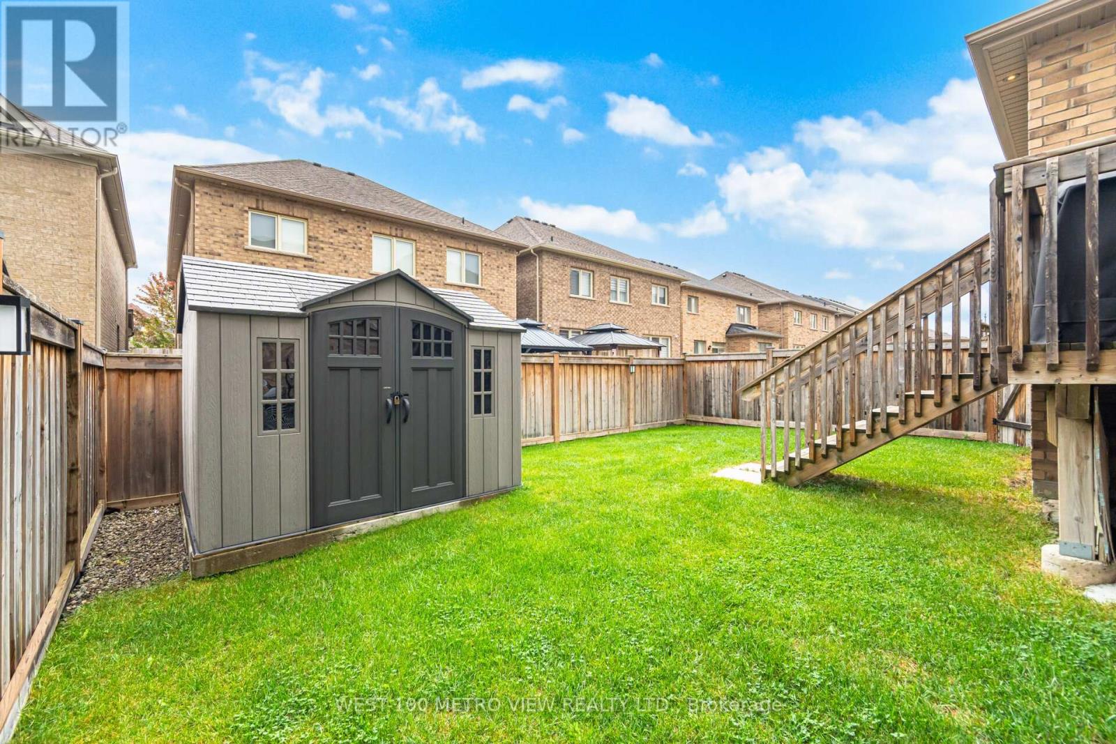 4 Ivor Crescent, Brampton, Ontario  L7A 4L5 - Photo 36 - W12832196