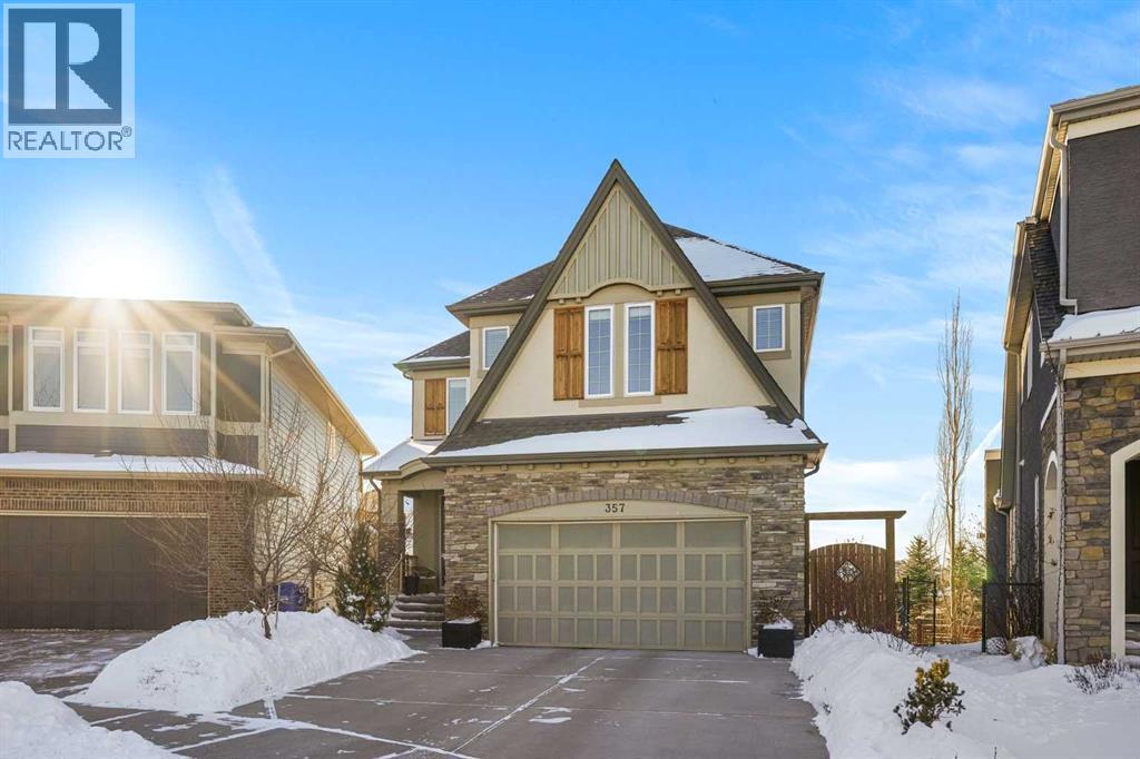 357 Marquis Landing Se, Calgary, Alberta  T3M 2H4 - Photo 2 - A2288814