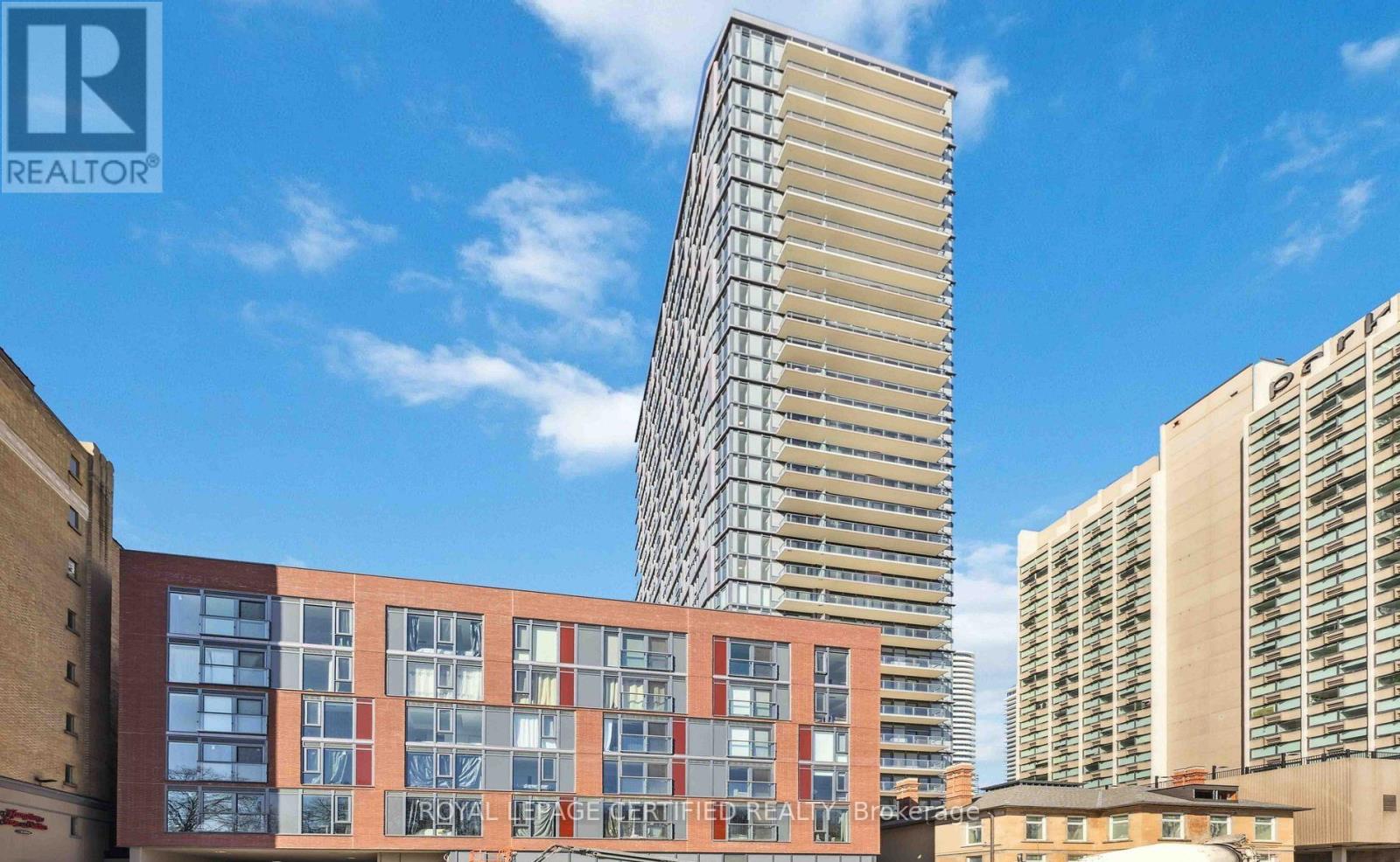 2108 - 308 Jarvis Street, Toronto, Ontario  M5A 2P2 - Photo 1 - C12832240