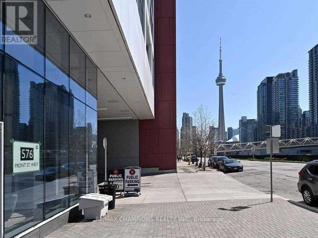 304e - 576 Front Street W, Toronto, Ontario  M5V 1C1 - Photo 2 - C12832244