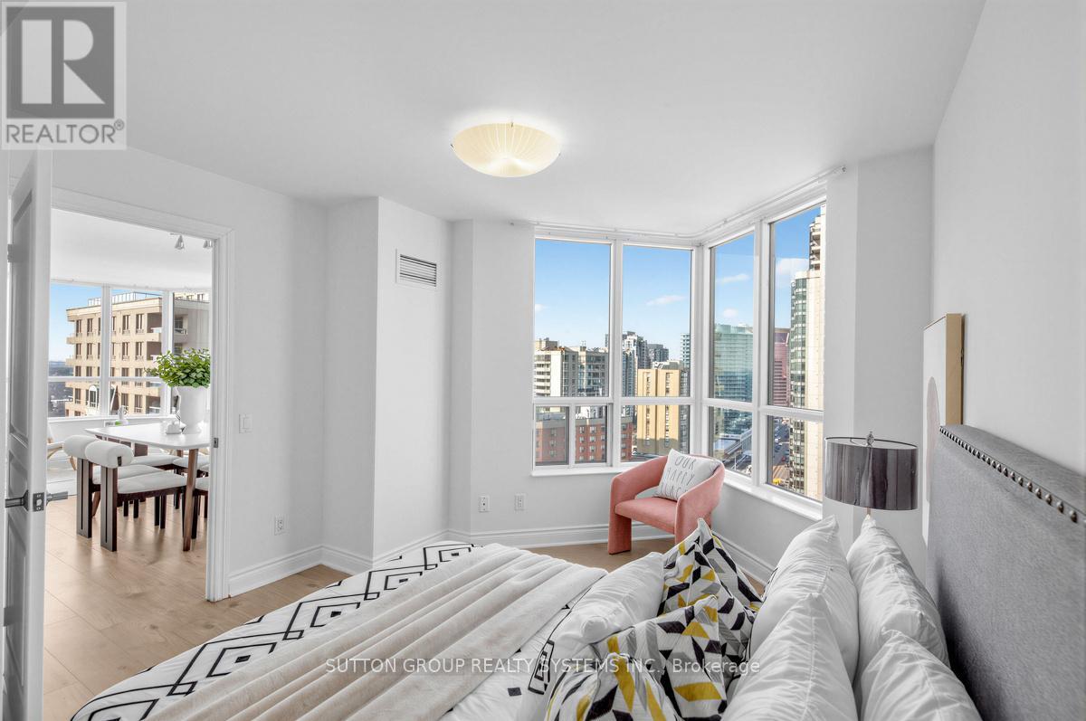 2005 - 5 Northtown Way, Toronto, Ontario  M2N 7A1 - Photo 16 - C12832254