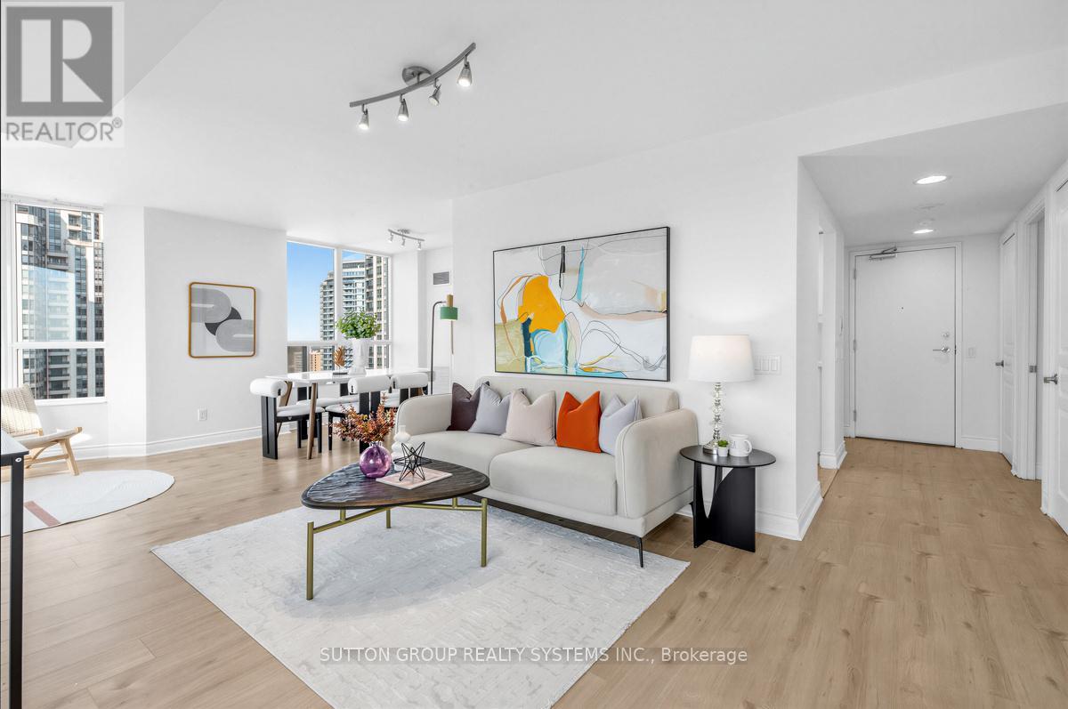 2005 - 5 Northtown Way, Toronto, Ontario  M2N 7A1 - Photo 18 - C12832254