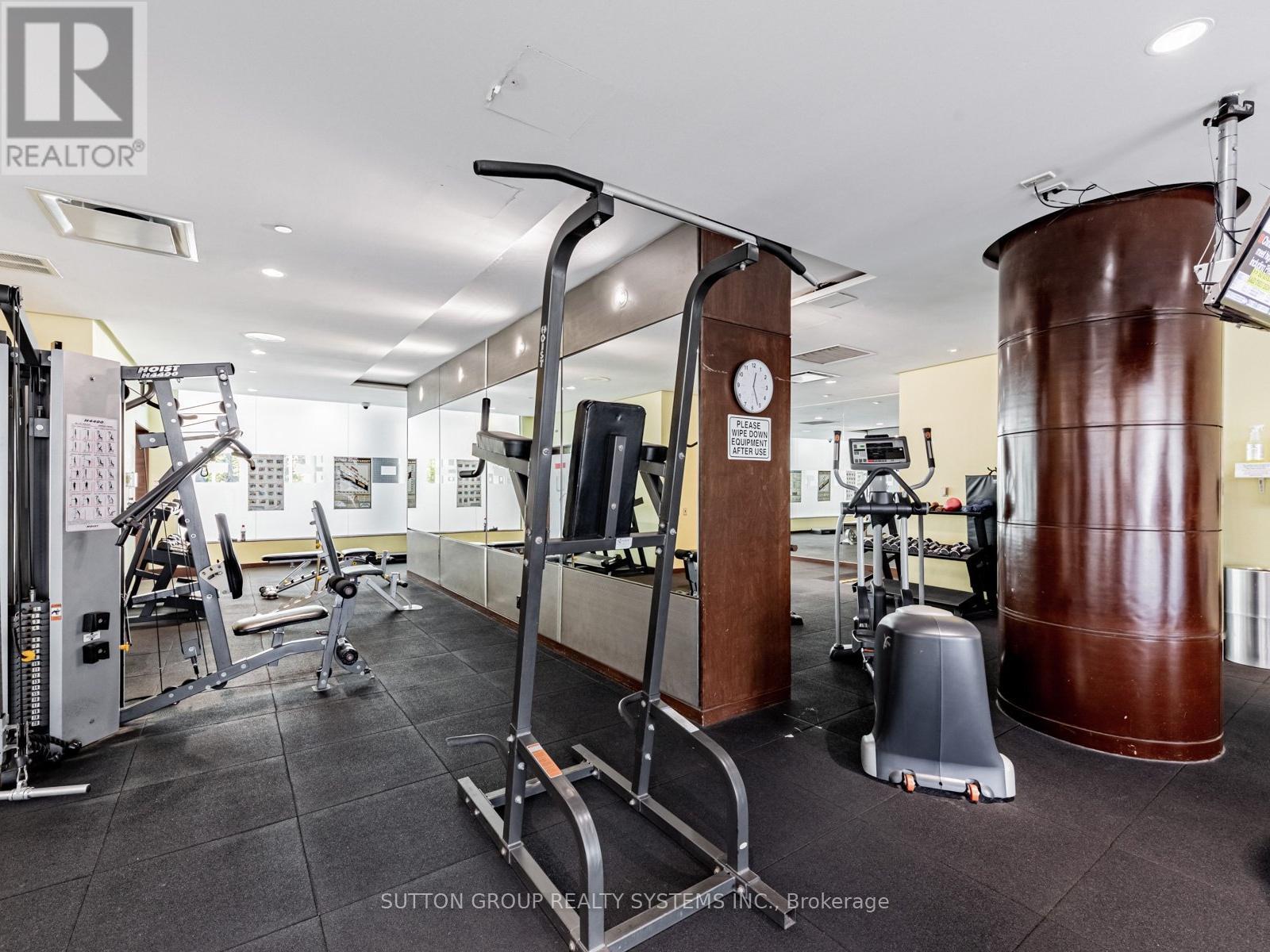 2005 - 5 Northtown Way, Toronto, Ontario  M2N 7A1 - Photo 40 - C12832254