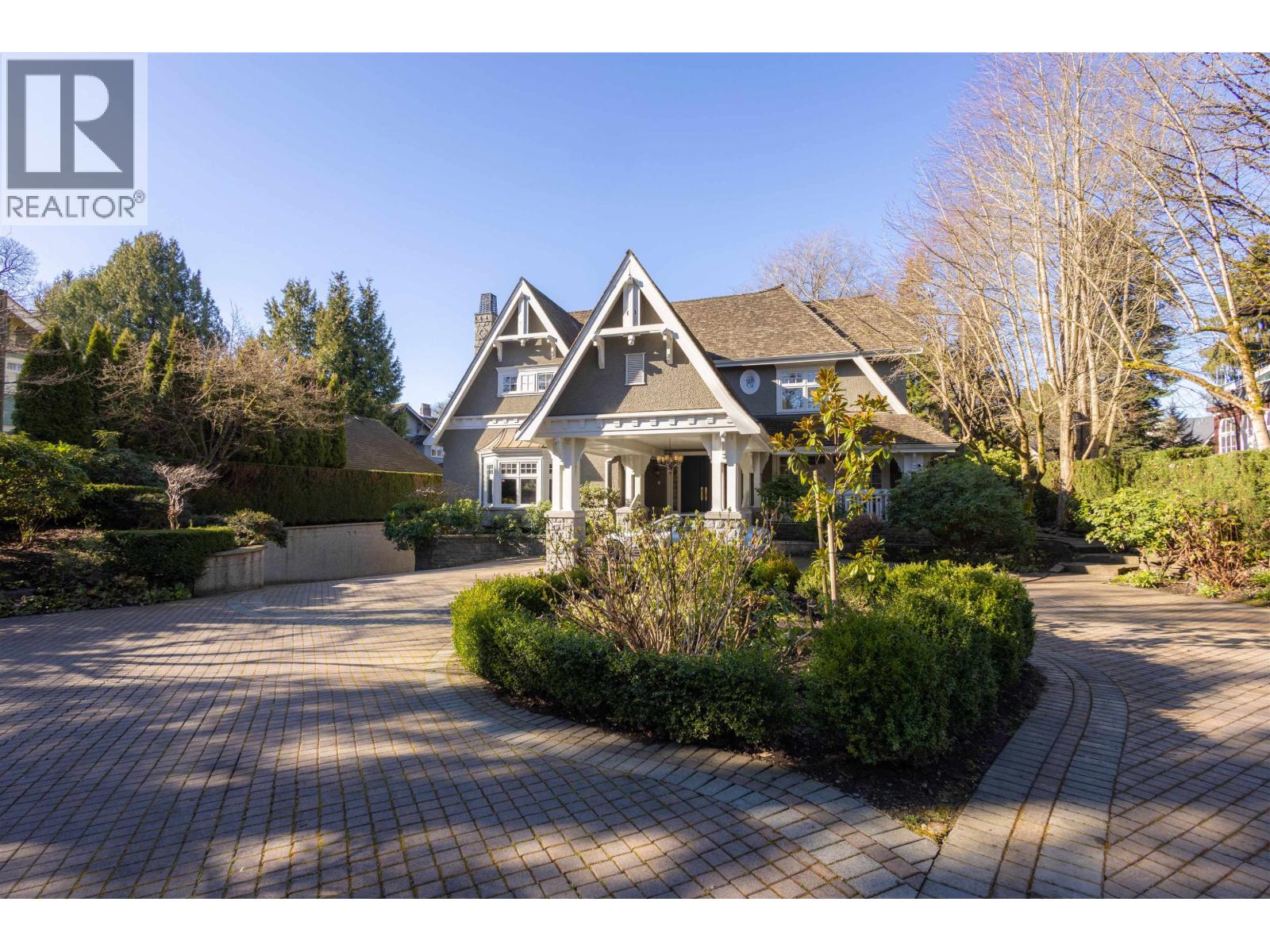 3719 SELKIRK STREET, Vancouver, British Columbia