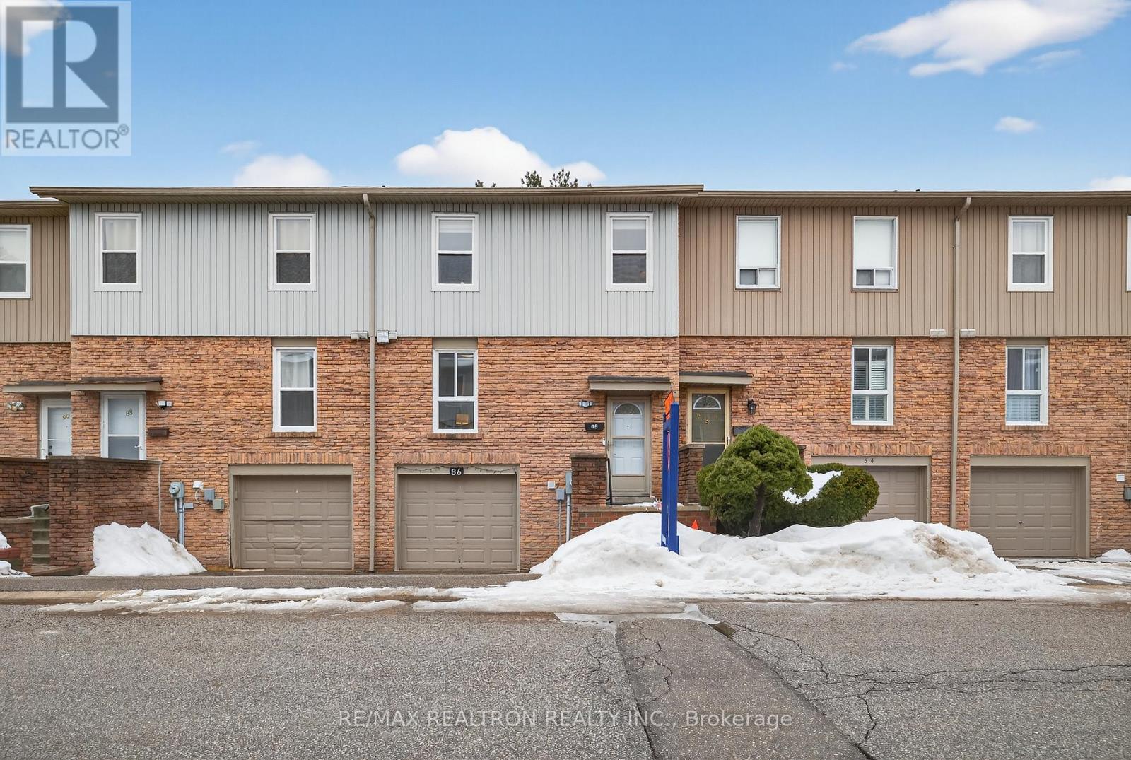 86 - 201 Alexmuir Boulevard, Toronto, Ontario  M1V 1S5 - Photo 2 - E12832232