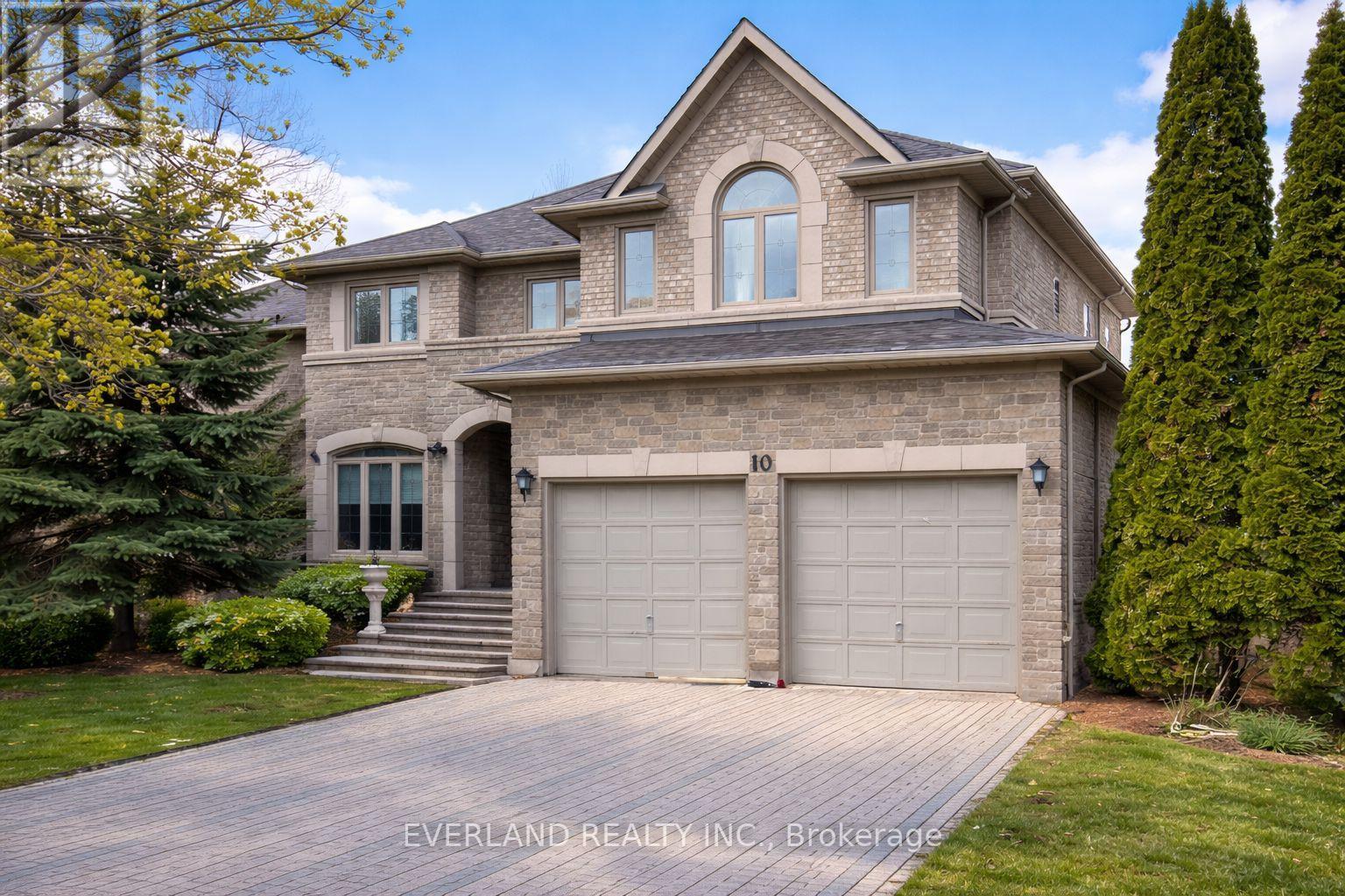BSMT B - 10 DAMIAN DRIVE, Richmond Hill, Ontario