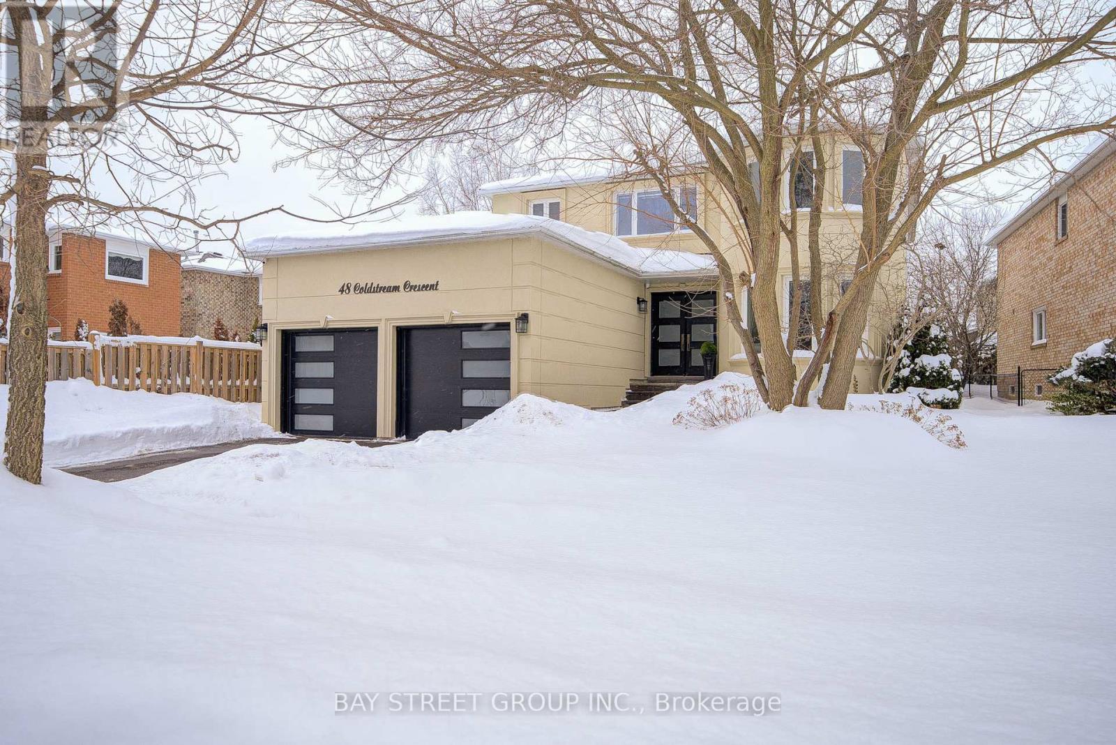 48 Coldstream Crescent, Richmond Hill, Ontario  L4S 1E5 - Photo 44 - N12832228