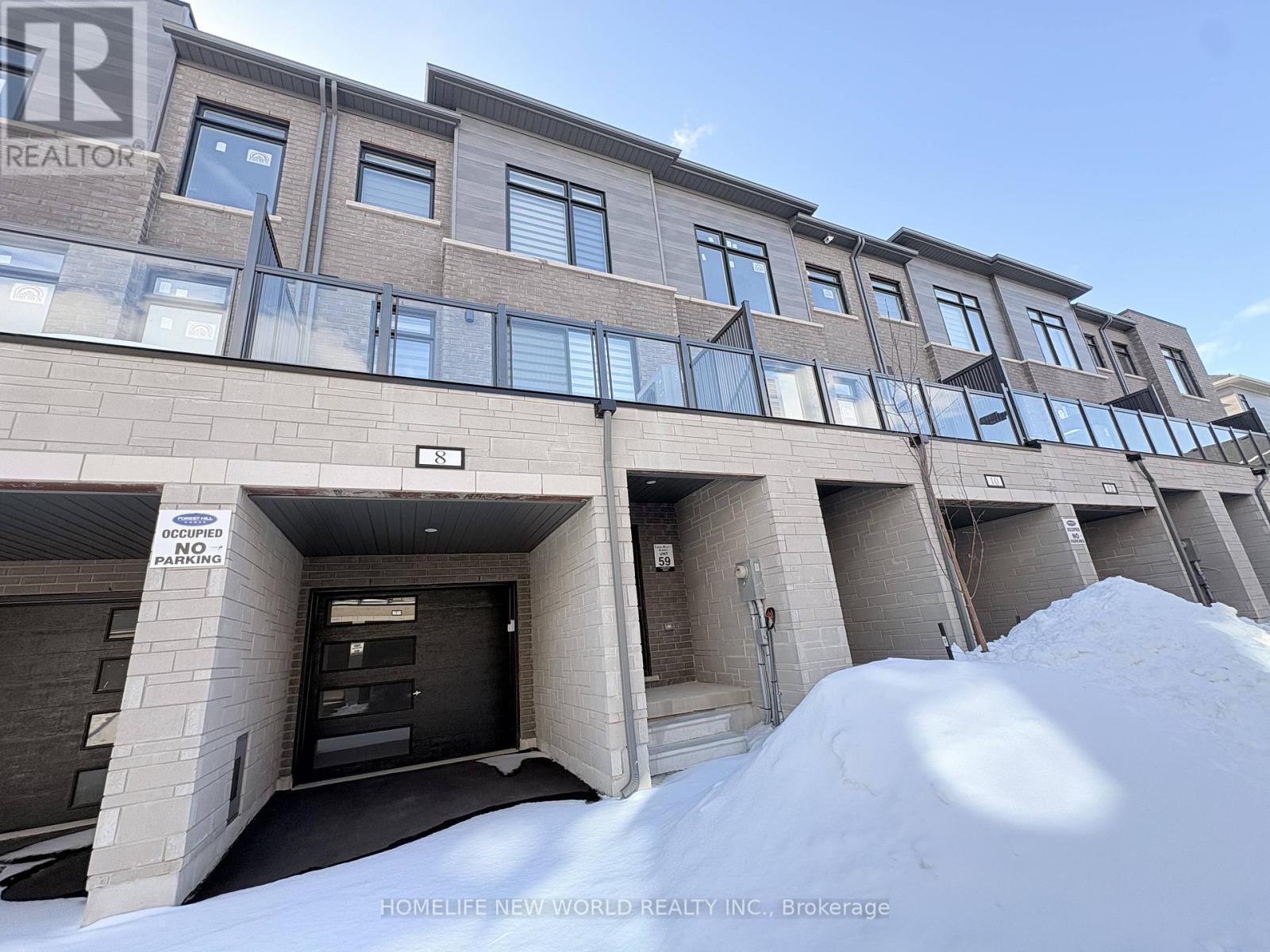 8 Lounts Lane, Markham, Ontario  L6B 1R9 - Photo 29 - N12832250