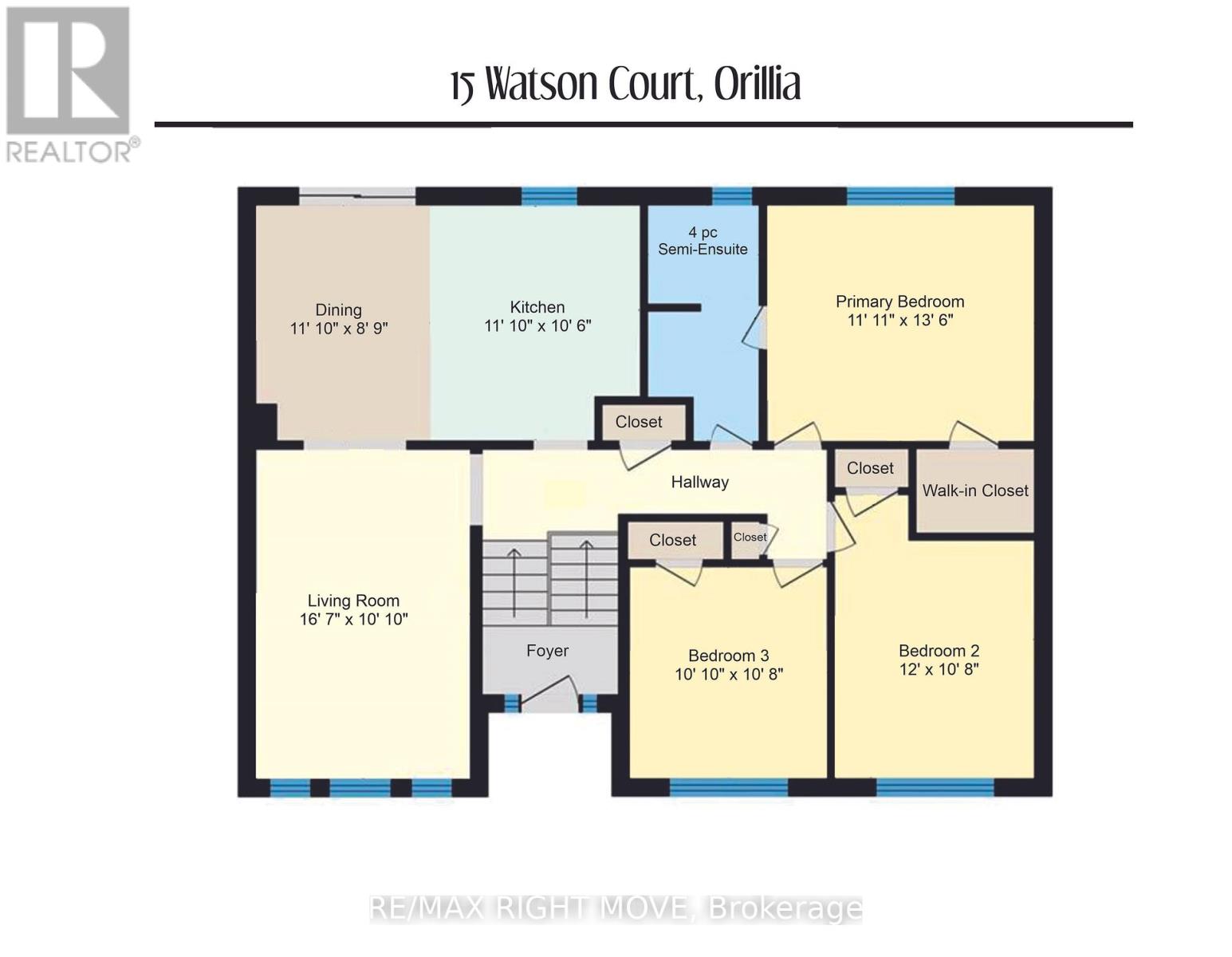 15 Watson Court, Orillia, Ontario  L3V 7S5 - Photo 20 - S12832216