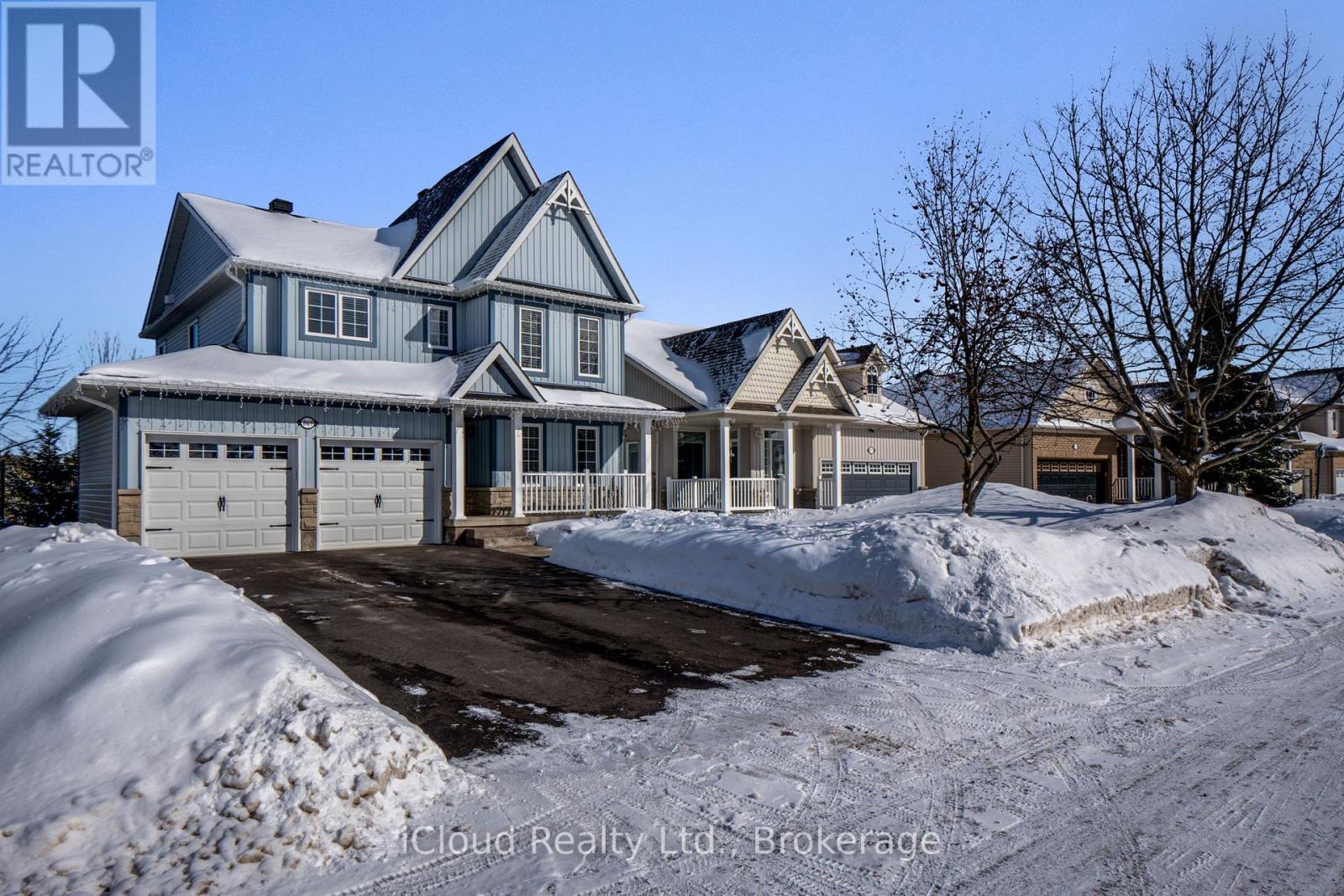 869 GREENWOOD CRESCENT N, Shelburne, Ontario