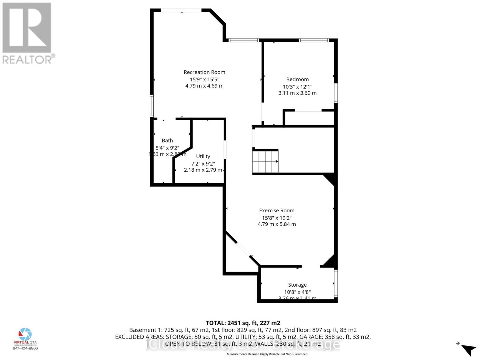 869 Greenwood Crescent N, Shelburne, Ontario  L9V 3C2 - Photo 41 - X12832226