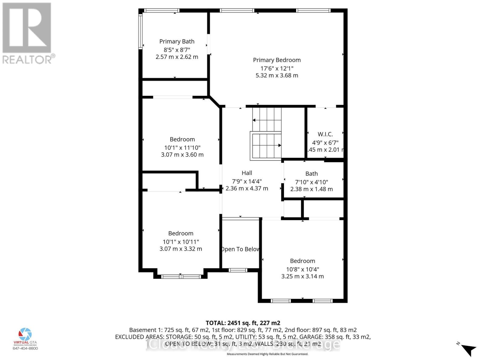 869 Greenwood Crescent N, Shelburne, Ontario  L9V 3C2 - Photo 42 - X12832226