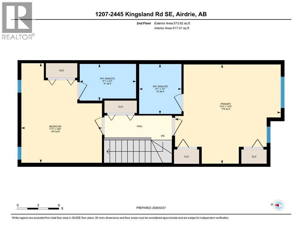 1207, 2445 Kingsland Road Se, Airdrie, Alberta  T4A 0B6 - Photo 28 - A2289883
