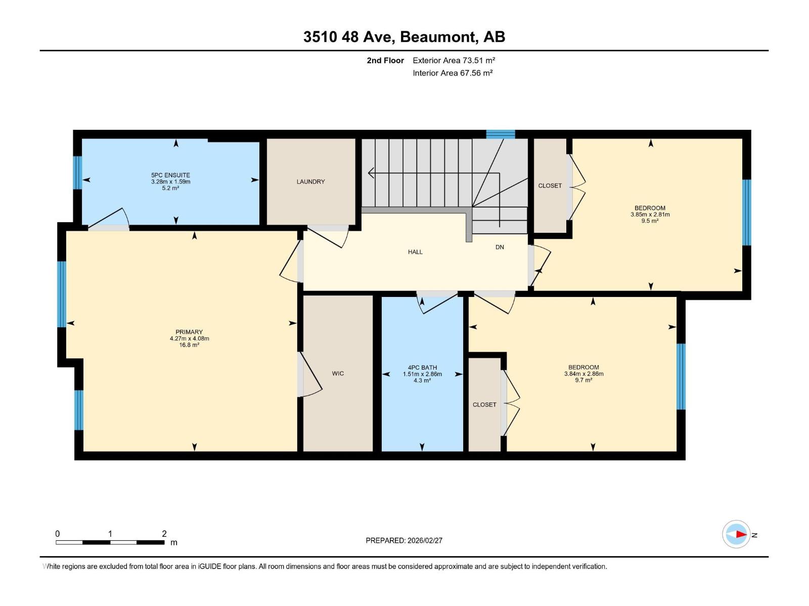 3510 48 Av, Beaumont, Alberta  T4X 2C4 - Photo 68 - E4475421