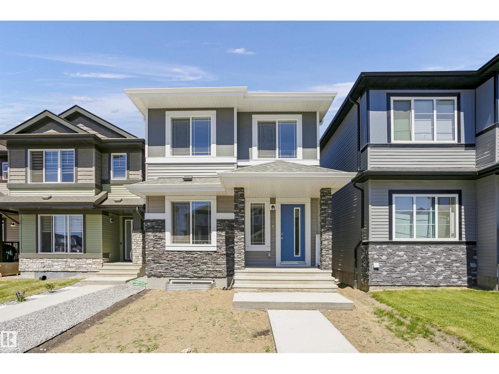 9552 CARSON BEND SW, Edmonton, Alberta