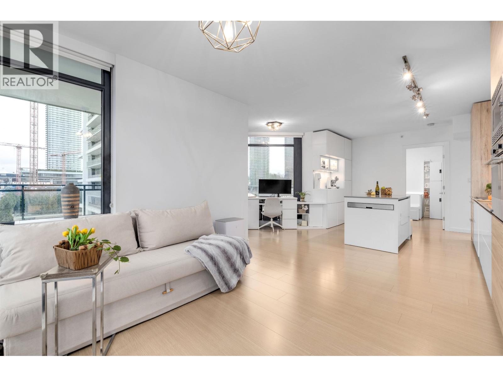 1008 2378 Alpha Avenue, Burnaby, British Columbia  V5C 0K2 - Photo 5 - R3093583