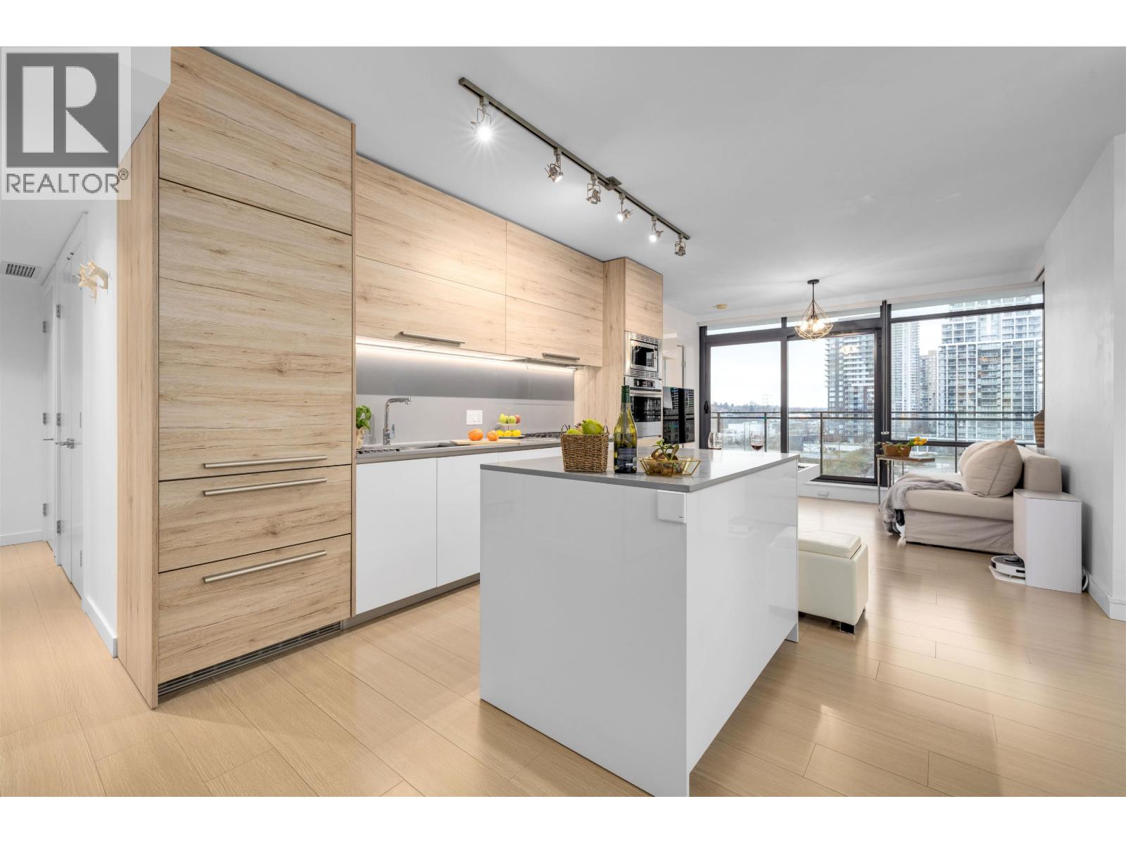 1008 2378 Alpha Avenue, Burnaby, British Columbia  V5C 0K2 - Photo 9 - R3093583