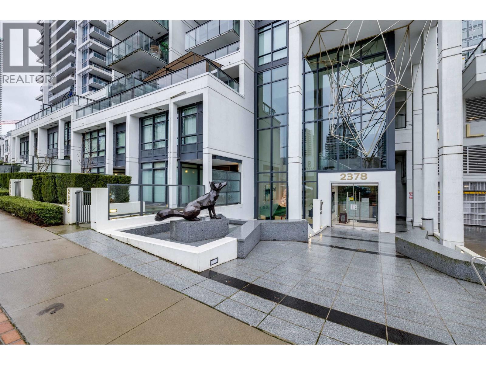 1008 2378 Alpha Avenue, Burnaby, British Columbia  V5C 0K2 - Photo 2 - R3093583