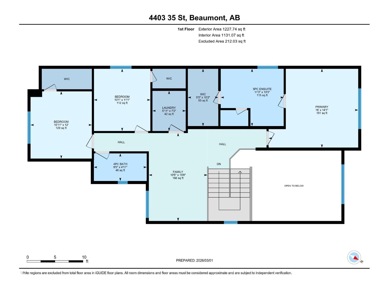 4403 35 St, Beaumont, Alberta  T4X 3G9 - Photo 44 - E4475407