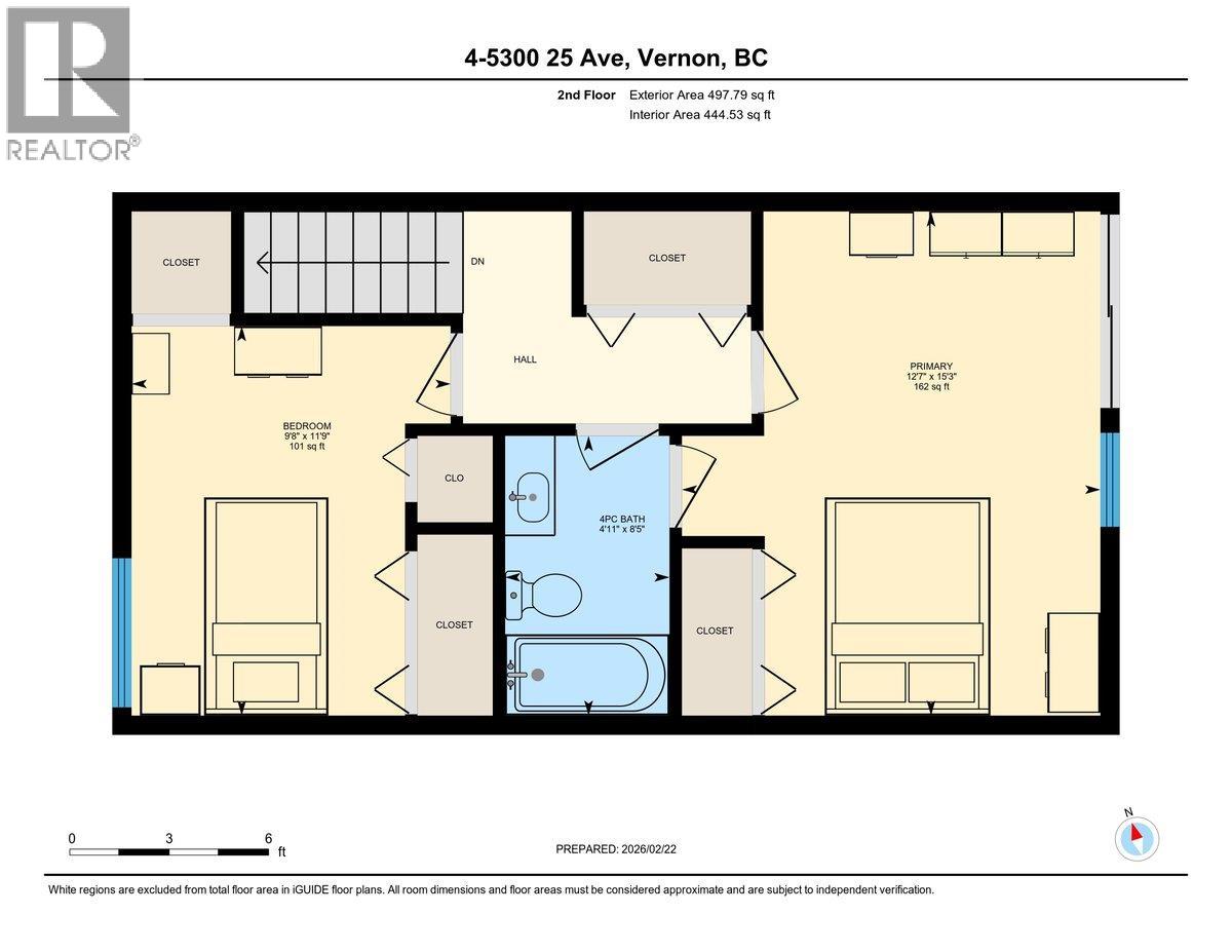 5300 25 Avenue Unit# 4, Vernon, British Columbia  V1T 6R4 - Photo 23 - 10376055