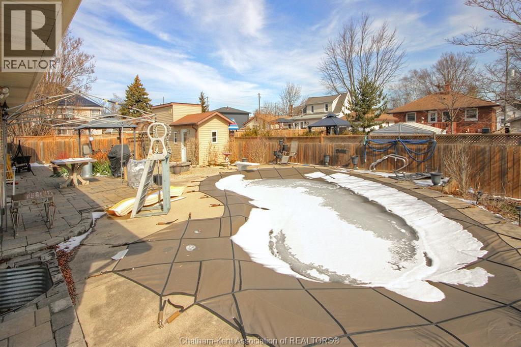 15 O'neil Street, Chatham, Ontario  N7M 3A4 - Photo 38 - 26004205