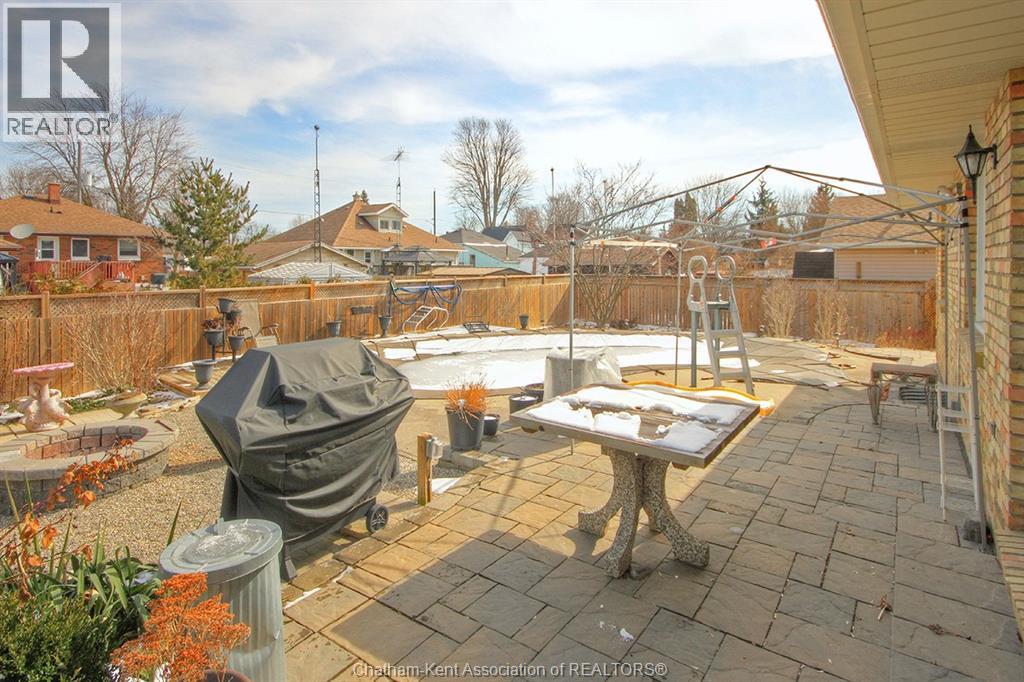 15 O'neil Street, Chatham, Ontario  N7M 3A4 - Photo 39 - 26004205