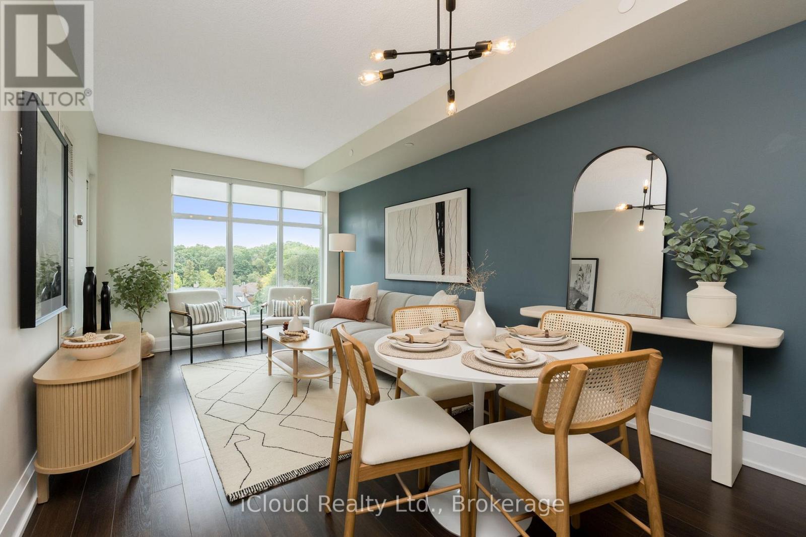 714 - 1 Old Mill Drive, Toronto, Ontario  M6S 0A1 - Photo 10 - W12773634