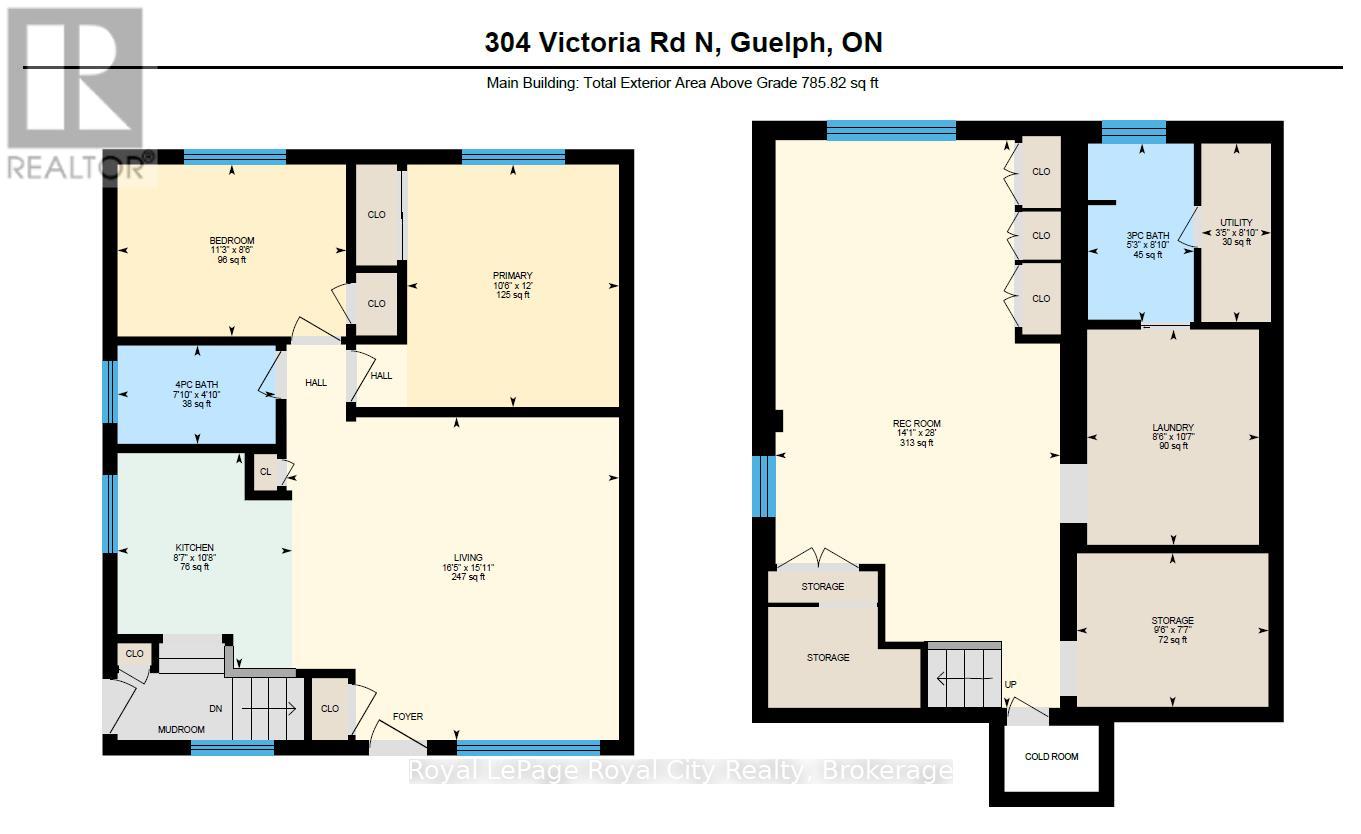 304 Victoria Road N, Guelph, Ontario  N1E 5J4 - Photo 26 - X12832374