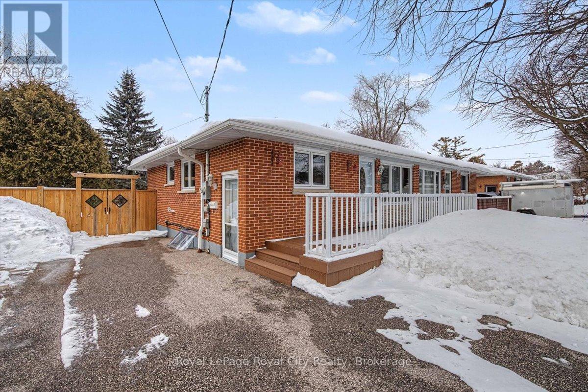 304 Victoria Road N, Guelph, Ontario  N1E 5J4 - Photo 3 - X12832374