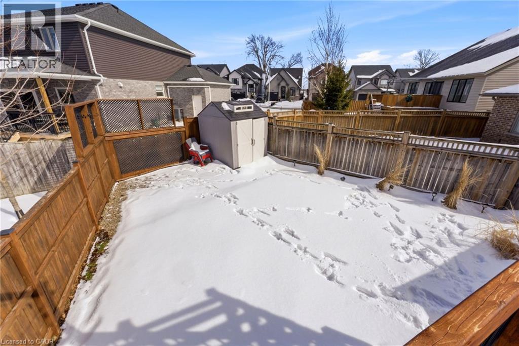 624 Halifax Street, Woodstock, Ontario  N4T 0E8 - Photo 36 - 40807597