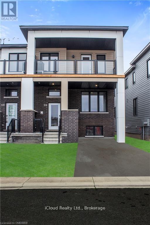 318 Catsfoot Walk, Ottawa, Ontario  K2J 7G9 - Photo 2 - X12669590