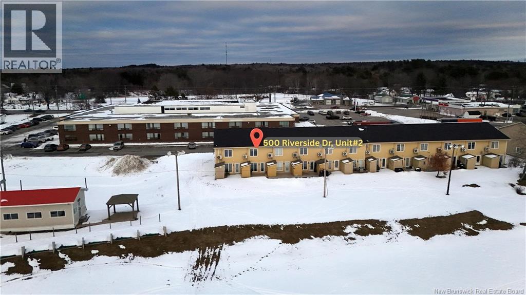 500 Riverside Drive Unit# 2, Fredericton, New Brunswick  E3A 8C2 - Photo 28 - NB133971
