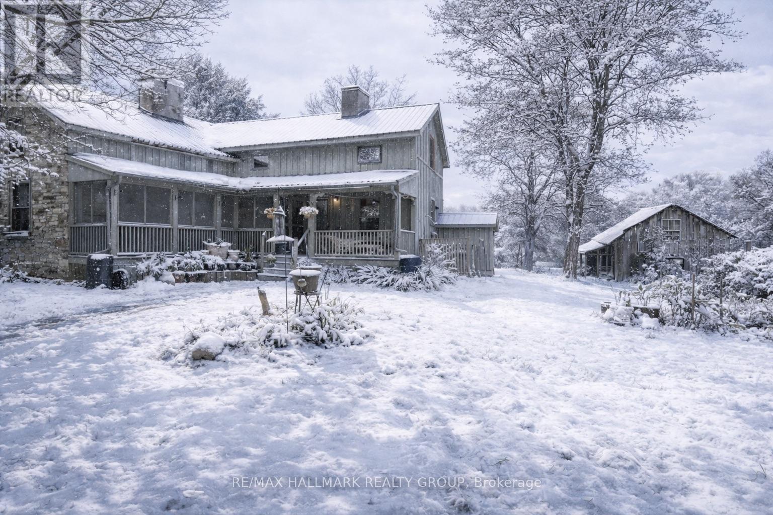 30 Ballycanoe Road, Front Of Yonge, Ontario  K0E 1R0 - Photo 2 - X12415312