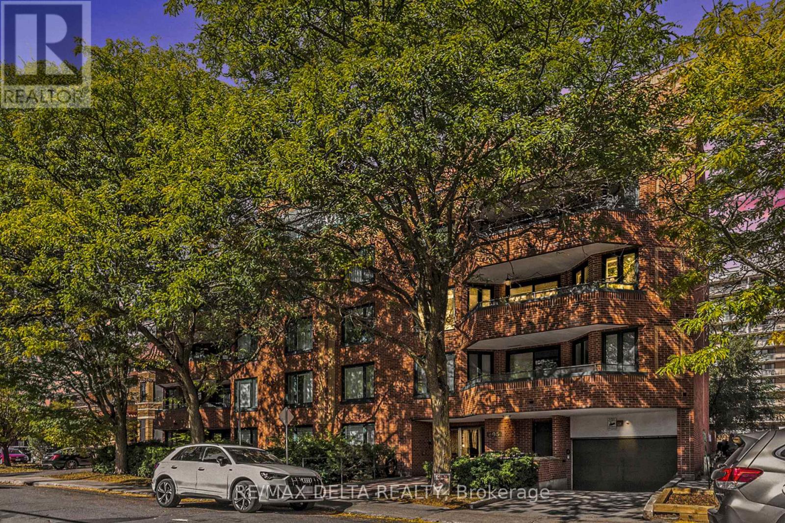 304 - 295 GILMOUR STREET, Ottawa, Ontario