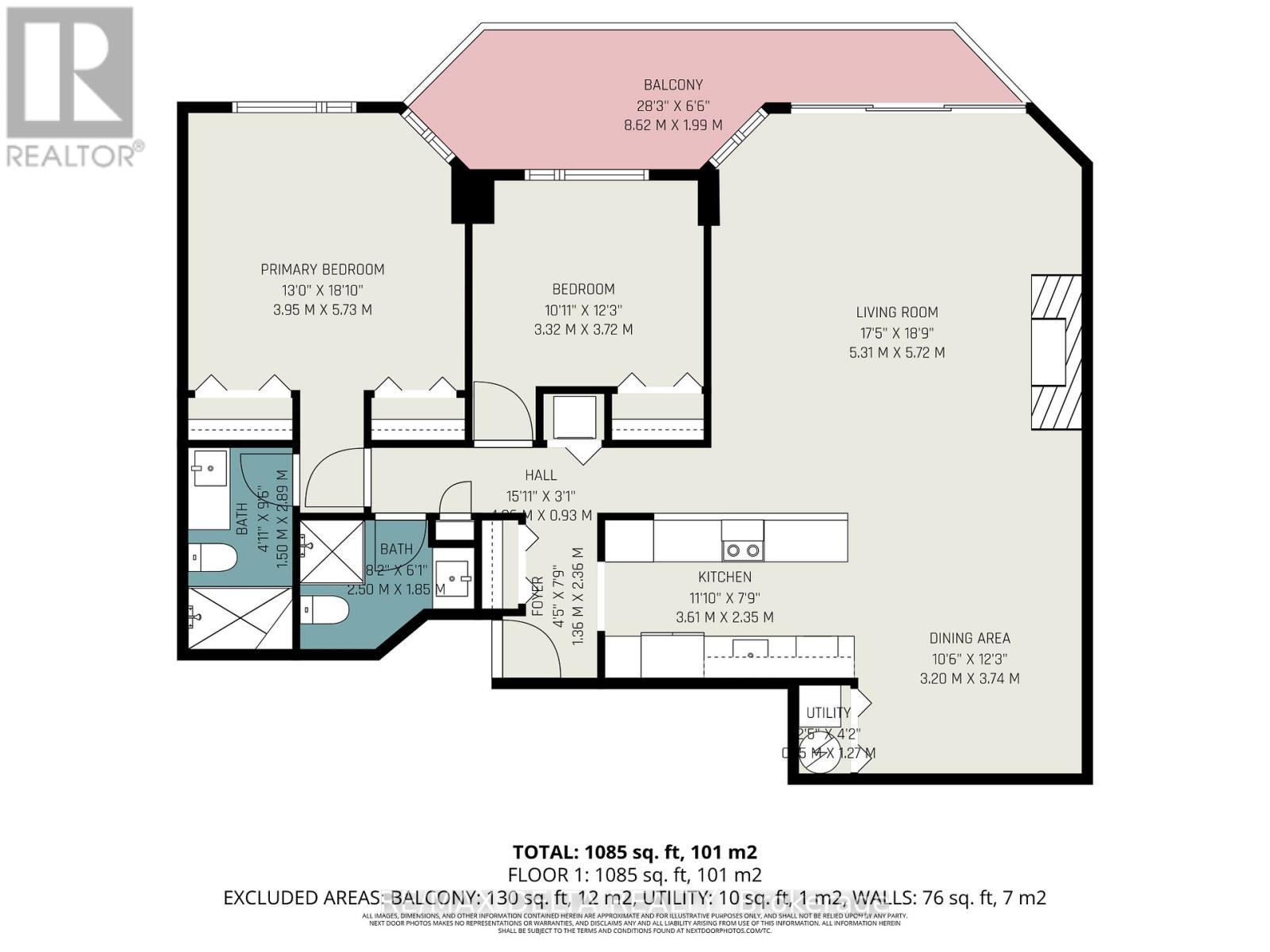 304 - 295 Gilmour Street, Ottawa, Ontario  K2P 0P7 - Photo 32 - X12832352