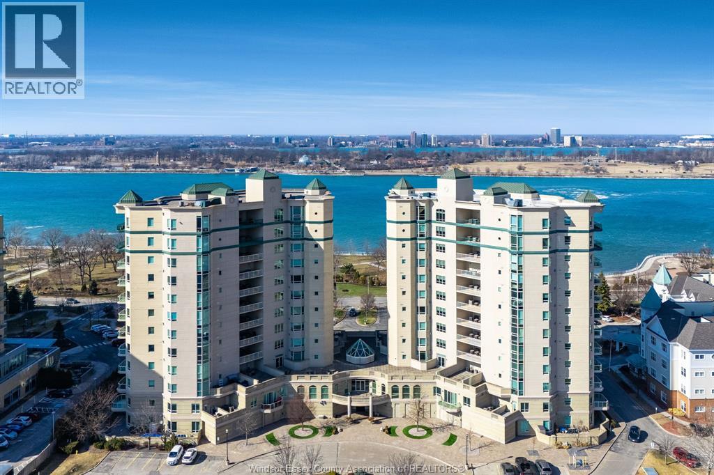 5055 RIVERSIDE DRIVE East Unit# 703, windsor, Ontario