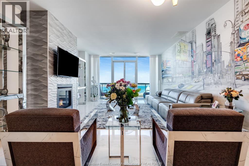 5055 Riverside Drive East Unit# 703, Windsor, Ontario  N8Y 5A6 - Photo 4 - 26004202