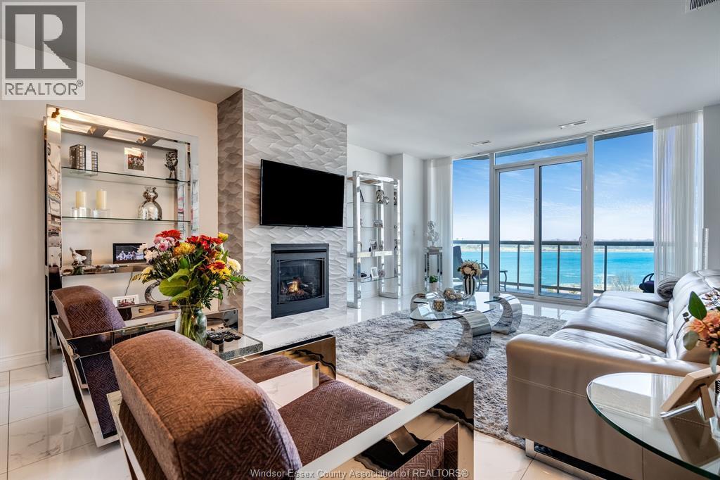 5055 Riverside Drive East Unit# 703, Windsor, Ontario  N8Y 5A6 - Photo 5 - 26004202