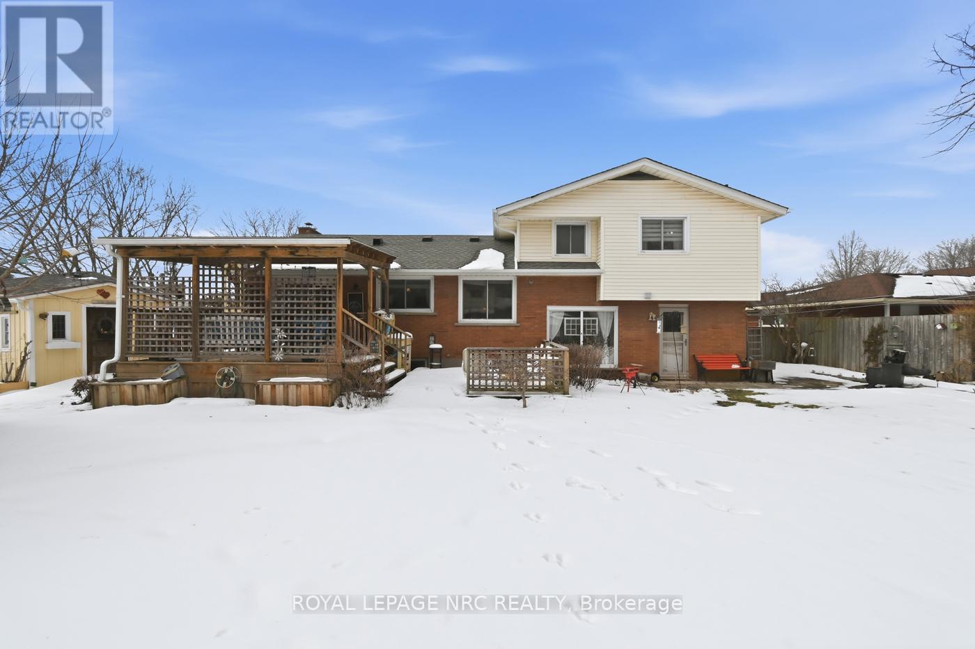 5210 Timothy Crescent, Niagara Falls, Ontario  L2E 5G3 - Photo 34 - X12832288